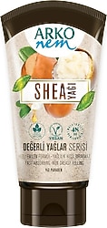 Arko Nem Değerli Yağlar Shea Yağı Krem 60 ml
