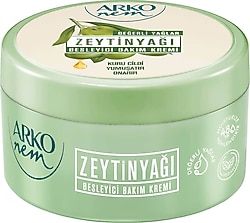 Arko Nem Değerli Yağlar Zeytinyağlı 250 ml Nemlendirici Krem