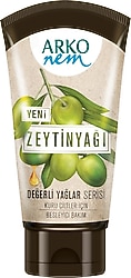 Arko Nem Değerli Yağlar Zeytinyağlı Krem 60 ml