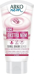 Arko Temel Bakım Ekstra Nem Tüp Nemlendirici Krem 60 ml