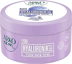 Arko Nem Hyalüronik Asit Yoğun 250 ml Nemlendirici Krem