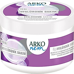 Arko Nem Hyalüronik Krem 420 ml