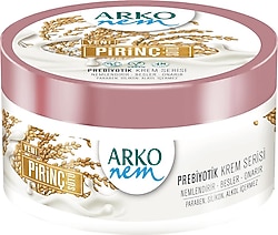 Arko Nem Prebiyotik Krem Serisi 250 ml El ve Vücut Kremi