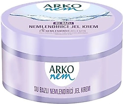 Arko Nem Su Bazlı Nemlendirici Jel Krem 250 ml