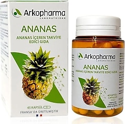 Arkopharma Ananas 45 Kapsül