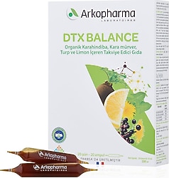 Arkopharma Dtx Balance 20 Ampul