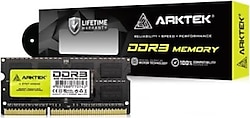 DDR4 16GB 2666MHz - ARKTEK