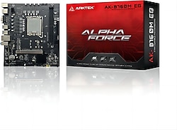 Arktek Alpha Force AK-B760M EG Intel LGA1700 DDR5 Micro ATX Anakart