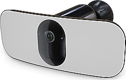 Arlo Pro 3 Floodlight 2K Wi-Fi Siyah Güvenlik Kamerası