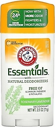 Arm & Hammer Essentials Rosemary Lavender Deodorant 71 gr