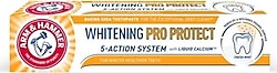 Arm & Hammer Whitening Pro Protect Fresh Mint 75 ml Diş Macunu