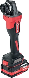 Arm JM125A 21 V 800 W Çift Akülü 4 Ah Avuç Taşlama Makinesi