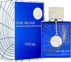 Armaf Club De Nuit Blue Iconic EDP 105 ml Erkek Parfüm