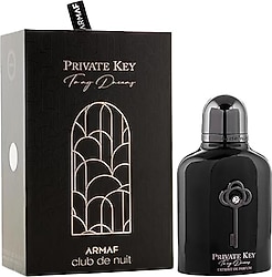 Armaf Club de Nuit Private Key My Dream Extrait de Parfum 100 ml Parfüm