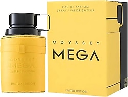 Armaf Odyssey Mega EDP 100 ml Erkek Parfüm