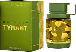Armaf Odyssey Tyrant EDP 100 ml Erkek Parfüm