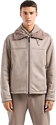 Armani Exchange 6DZB03 ZE1FZ 17AC Vizon Erkek Mont
