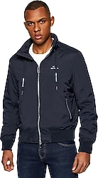 Armani Exchange 8NZB60 ZN97Z Kapüşonlu Erkek Mont