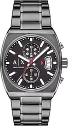Armani Exchange AX2823 Füme Erkek Kol Saati