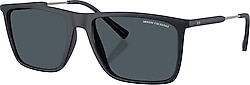Armani Exchange AX4160S 838087 Blue-Dark Grey Erkek Güneş Gözlüğü