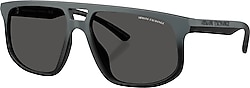 Armani Exchange AX4161SU 838887 Grey Erkek Güneş Gözlüğü