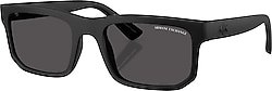 Armani Exchange AX4165S 807887 Black-Dark Grey Erkek Güneş Gözlüğü