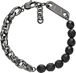 Armani Exchange AXG0151-060 Erkek Bileklik