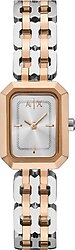Armani Exchange Faye AX5810 Gümüş-Rose Gold Kadın Kol Saati