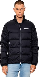 Armani Exchange XM001575 AF16927 UB101 Lacivert Erkek Şişme Mont
