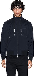 Armani Exchange XM001583 AF19196 UB101 Lacivert Erkek Mont