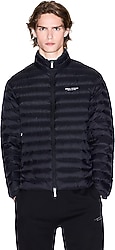 Armani Exchange XM001919 AF16927 UC001 Siyah Erkek Şişme Mont
