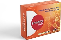 Armefol Plus + 30 Kapsül