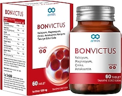 Armin Bonvictus 60 Tablet