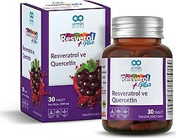 Armin Resverol Plus 30 Tablet