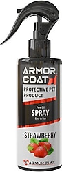 Armor Coat Çilek Kokulu 200 ml Köpek Bakım Spreyi