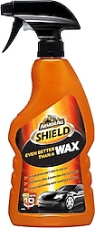 ArmorAll 500 ml Wax Hızlı Cila