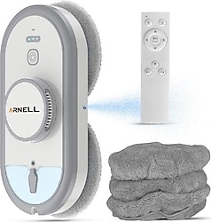 Arnell Cambaz Light WCR-2306 Cam Silme Robotu