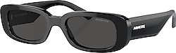 Arnette Litty 4317 121487 Black-Dark Grey Erkek Güneş Gözlüğü