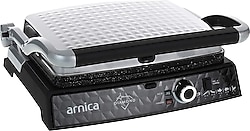 Arnica Diamond GH26252 Inox 2000 W Granit Tost Makinesi