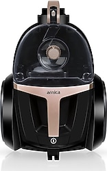 Arnica Cyclone ET14402 Rose 750 W Toz Torbasız Süpürge