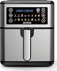Arnica GH22230 7 lt Yağsız Fritöz