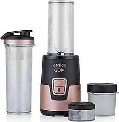 Arnica Go GH21410 300 W Rose Smoothie Blender