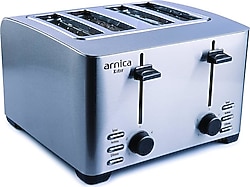 Arnica GH27000 Kıtır 4 Dilim Ekmek Kızartma Makinesi