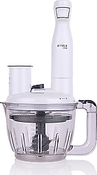 Arnica Riva GH21489 Beyaz 1200 W El Blender Seti