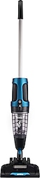 Arnica Süpürgeç e-max ET11201 2in1 Mavi Şarjlı Dikey Süpürge