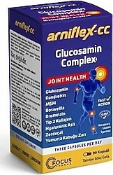 Arniflex Glukozamin Complex 90 Kapsül