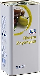 Aro Riviera 5 lt Zeytinyağı