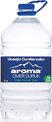 Aroma 5 lt Doğal Kaynak Suyu