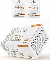 Aromel C Vitamini 100 Şase
