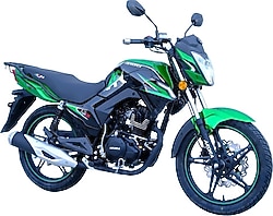 Arora AR06 49 cc Touring Motosiklet